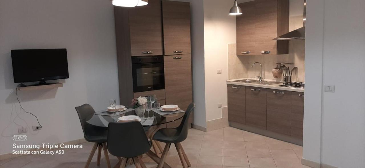 Civico 16A - Apartment - With Private Parking Quartu SantʼElena Екстериор снимка